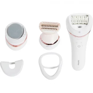 Epilateur électrique Philips Series 8000 BRE730 10