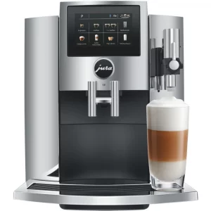 Expresso Broyeur Jura S8 Chrome EA