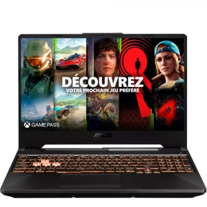 PC Gamer Asus F15-TUF506LH-HN296W