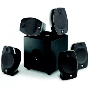 Pack enceinte Home Cinéma Focal SIB EVO 5.1