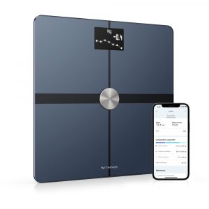 Pèse personne connecté Withings Body Plus Noir