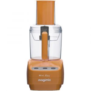 Robot multifonction Magimix 18254F MINI PLUS ORANGE PAPAYE