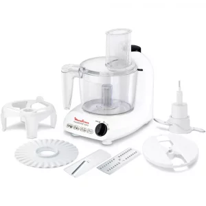 Robot multifonction Moulinex FP211110 Masterchef 2000 Blanc