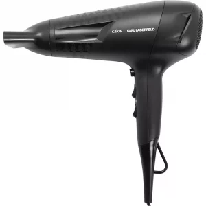 Sèche cheveux Calor Studio Dry Karl Lagerfeld CV581LC0