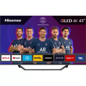TV QLED Hisense 43A7GQ