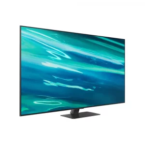 TV QLED Samsung QE55Q80A 2021