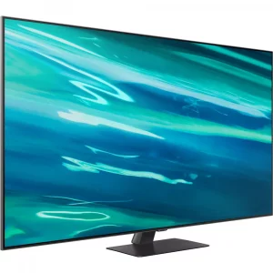 TV QLED Samsung QE85Q80A 2021