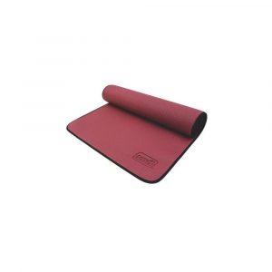 Tapis de yoga Sissel et pilates bordeaux