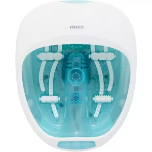 Thalasso pieds Homedics Foot spa de luxe