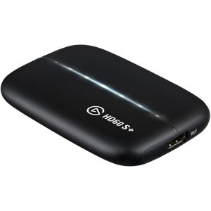 Boîtier d'enregistrement Elgato Game Capture HD60S+
