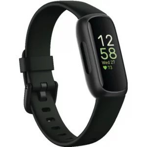 Bracelet connecté Fitbit Inspire 3 Noir