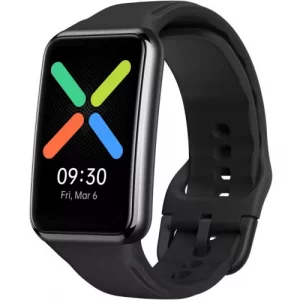 Bracelet connecté Oppo Watch Free Noir