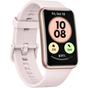 Montre connectée Huawei Watch Fit New Rose