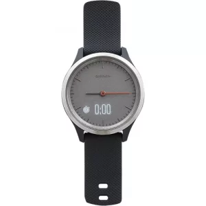 Montre santé Garmin Vivomove 3S silver blue