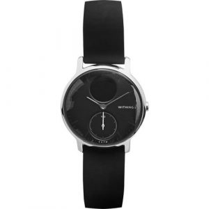 Montre santé Withings Steel HR 36mm Noir