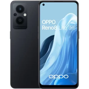 Smartphone Oppo Reno8 Lite Noir 5G
