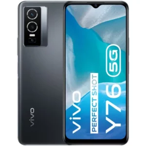 Smartphone Vivo Y76 Bleu Fonce 5G