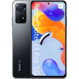 Smartphone Xiaomi Redmi Note 11 Pro Gris 5G