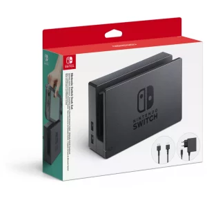 Station d'accueil Nintendo Ensemble Station d'Accueil Switch