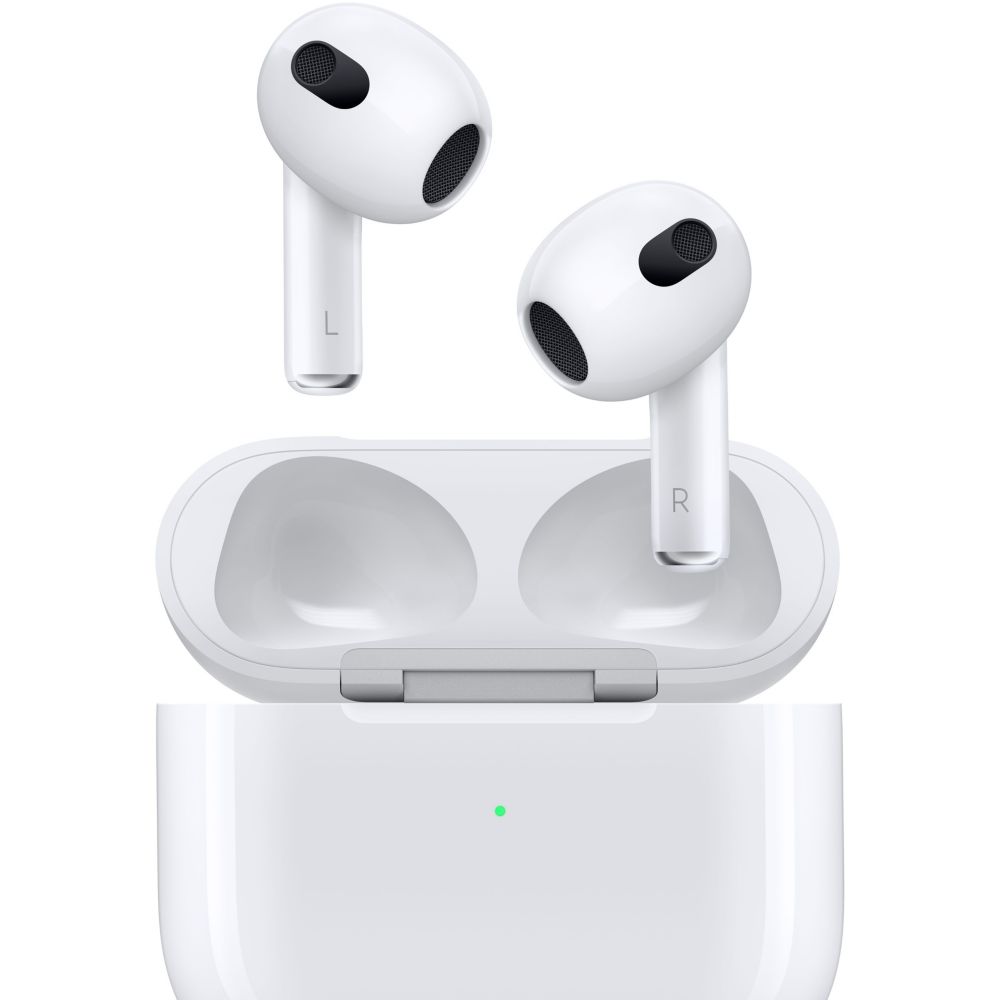 AirPods 3ᵉ génération avec Boîtier de charge MagSafe