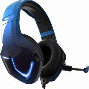 Casque Gamer PS4 PS5 avec Micro Gaming Headset Filaire
