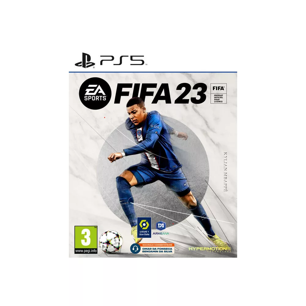 Jeu PS5 Electronic arts FIFA 23